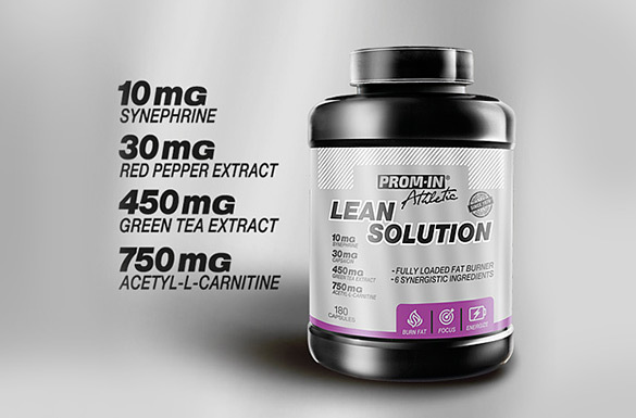 Lean Solution – Řešení pro boj s tukem